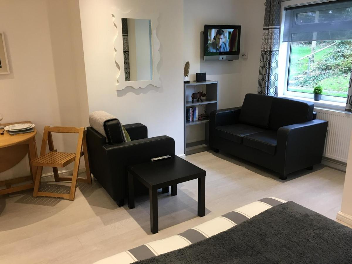 비숍스토포드 Spacious Ground Floor Studio Flat - Easy Access To Stansted Airport, London And Cambridge 아파트 외부 사진